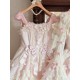 Mademoiselle Pearl Antique Lace Blouse JSKs and OPs(Reservation/Full Payment Without Shipping)